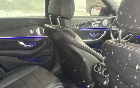 Mercedes-Benz E-Класс, 2017 год, 2 999 999 рублей, 4 фотография