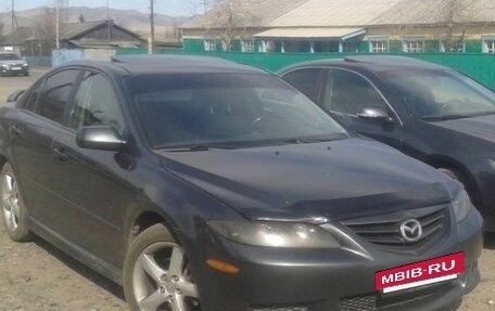 Mazda 6, 2004 год, 535 000 рублей, 3 фотография