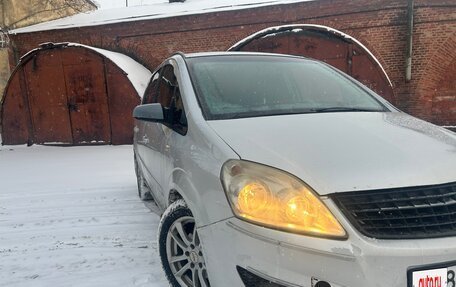 Opel Zafira B, 2008 год, 350 000 рублей, 2 фотография