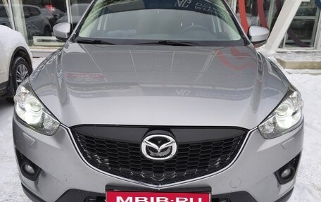 Mazda CX-5 II, 2014 год, 1 660 000 рублей, 3 фотография
