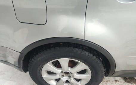 Subaru Tribeca I рестайлинг, 2006 год, 900 000 рублей, 9 фотография