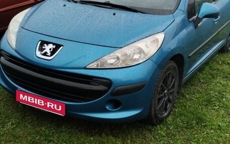 Peugeot 207 I, 2009 год, 360 000 рублей, 2 фотография