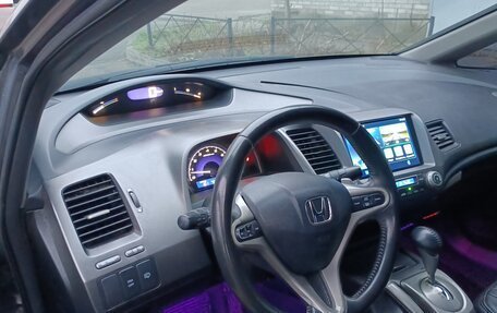 Honda Civic VIII, 2010 год, 705 000 рублей, 4 фотография