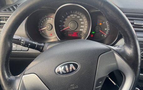 KIA Rio III рестайлинг, 2015 год, 1 200 000 рублей, 2 фотография