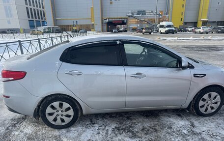 KIA Rio III рестайлинг, 2015 год, 1 200 000 рублей, 5 фотография