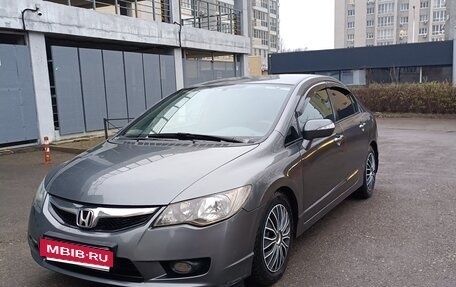 Honda Civic VIII, 2010 год, 705 000 рублей, 2 фотография