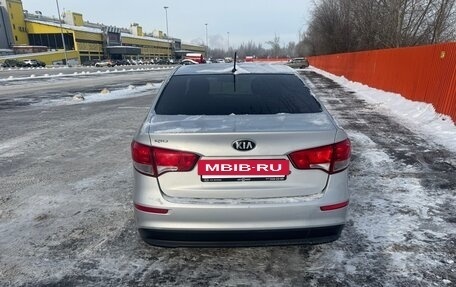 KIA Rio III рестайлинг, 2015 год, 1 200 000 рублей, 7 фотография