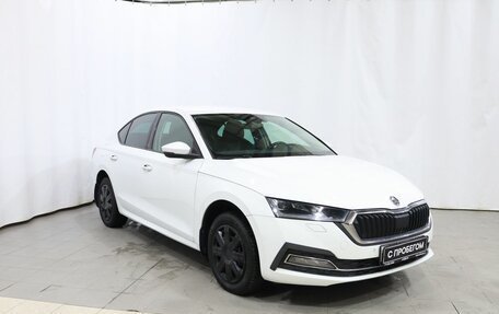 Skoda Octavia IV, 2021 год, 2 750 000 рублей, 3 фотография