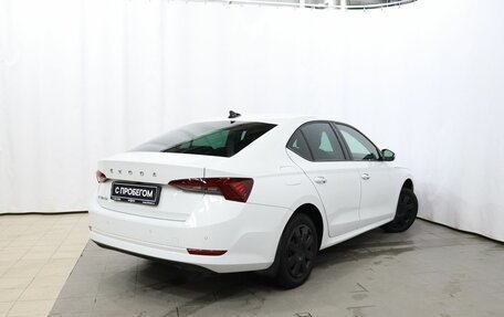 Skoda Octavia IV, 2021 год, 2 750 000 рублей, 4 фотография