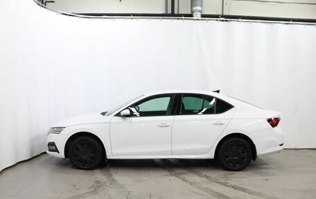 Skoda Octavia IV, 2021 год, 2 750 000 рублей, 8 фотография