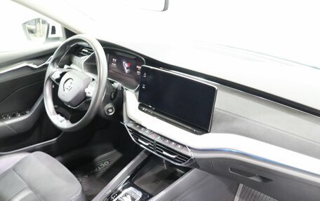 Skoda Octavia IV, 2021 год, 2 750 000 рублей, 10 фотография