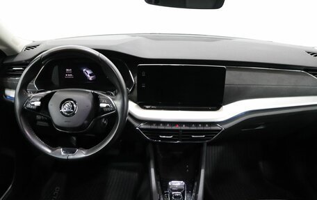 Skoda Octavia IV, 2021 год, 2 750 000 рублей, 14 фотография