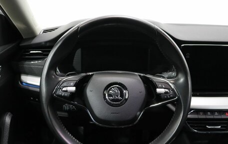 Skoda Octavia IV, 2021 год, 2 750 000 рублей, 15 фотография