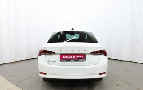 Skoda Octavia IV, 2021 год, 2 750 000 рублей, 5 фотография