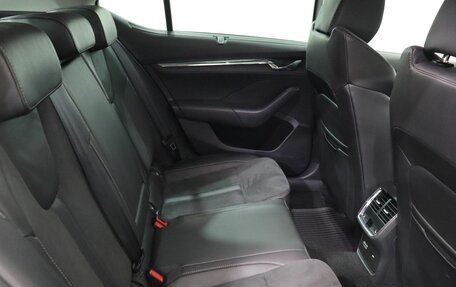 Skoda Octavia IV, 2021 год, 2 750 000 рублей, 22 фотография