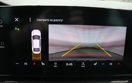 Skoda Octavia IV, 2021 год, 2 750 000 рублей, 21 фотография