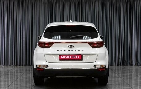 KIA Sportage IV рестайлинг, 2020 год, 2 249 000 рублей, 4 фотография