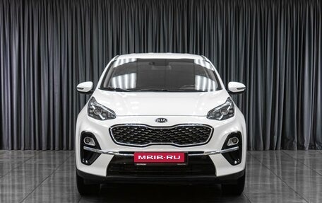 KIA Sportage IV рестайлинг, 2020 год, 2 249 000 рублей, 3 фотография