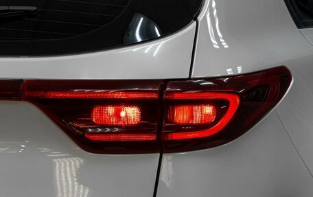 KIA Sportage IV рестайлинг, 2020 год, 2 249 000 рублей, 9 фотография