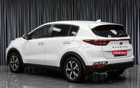 KIA Sportage IV рестайлинг, 2020 год, 2 249 000 рублей, 2 фотография