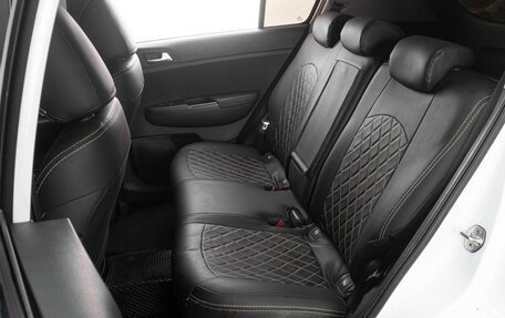 KIA Sportage IV рестайлинг, 2020 год, 2 249 000 рублей, 13 фотография