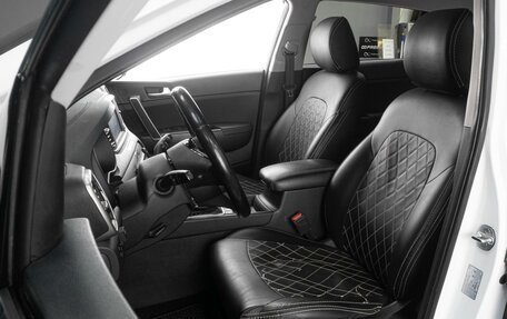 KIA Sportage IV рестайлинг, 2020 год, 2 249 000 рублей, 14 фотография