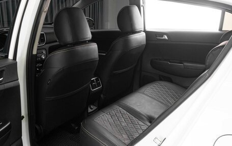 KIA Sportage IV рестайлинг, 2020 год, 2 249 000 рублей, 15 фотография