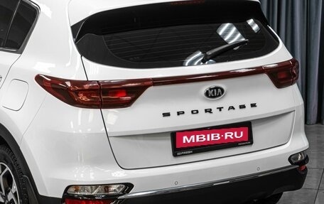 KIA Sportage IV рестайлинг, 2020 год, 2 249 000 рублей, 7 фотография