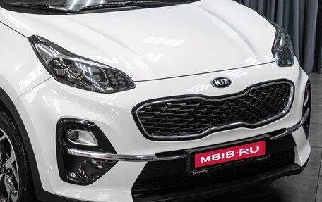 KIA Sportage IV рестайлинг, 2020 год, 2 249 000 рублей, 6 фотография