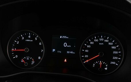 KIA Sportage IV рестайлинг, 2020 год, 2 249 000 рублей, 18 фотография