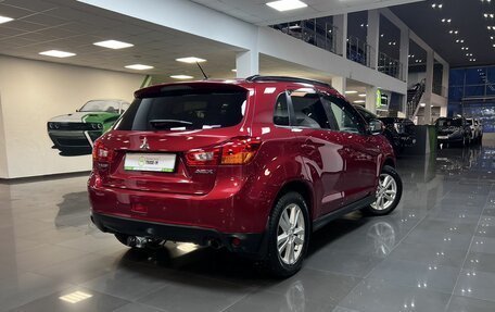 Mitsubishi ASX I рестайлинг, 2014 год, 1 475 000 рублей, 2 фотография