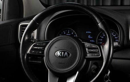 KIA Sportage IV рестайлинг, 2020 год, 2 249 000 рублей, 22 фотография