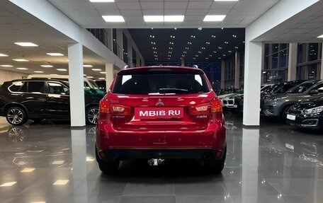 Mitsubishi ASX I рестайлинг, 2014 год, 1 475 000 рублей, 4 фотография