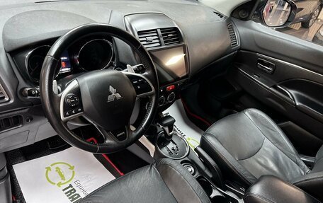 Mitsubishi ASX I рестайлинг, 2014 год, 1 475 000 рублей, 9 фотография