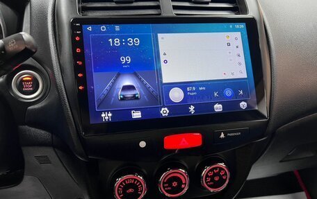 Mitsubishi ASX I рестайлинг, 2014 год, 1 475 000 рублей, 19 фотография