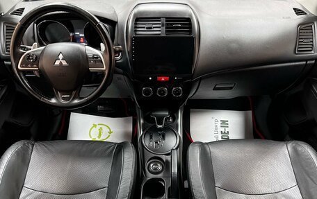 Mitsubishi ASX I рестайлинг, 2014 год, 1 475 000 рублей, 11 фотография