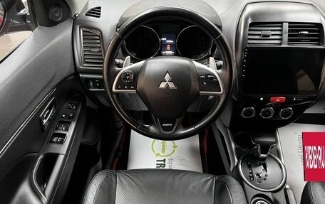 Mitsubishi ASX I рестайлинг, 2014 год, 1 475 000 рублей, 12 фотография