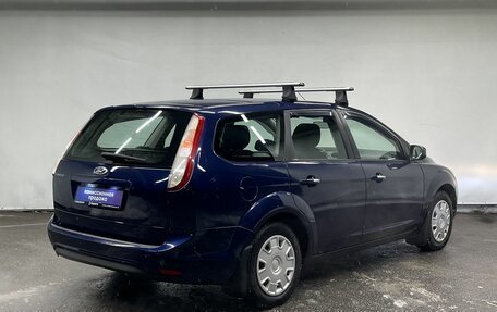 Ford Focus II рестайлинг, 2010 год, 530 000 рублей, 4 фотография