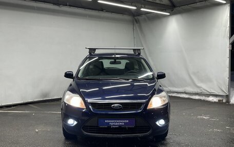 Ford Focus II рестайлинг, 2010 год, 530 000 рублей, 3 фотография