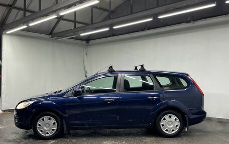 Ford Focus II рестайлинг, 2010 год, 530 000 рублей, 8 фотография