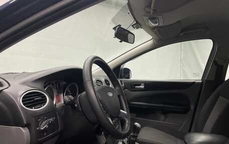 Ford Focus II рестайлинг, 2010 год, 530 000 рублей, 9 фотография