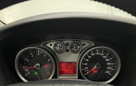 Ford Focus II рестайлинг, 2010 год, 530 000 рублей, 13 фотография