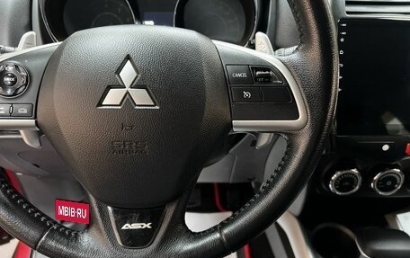 Mitsubishi ASX I рестайлинг, 2014 год, 1 475 000 рублей, 18 фотография