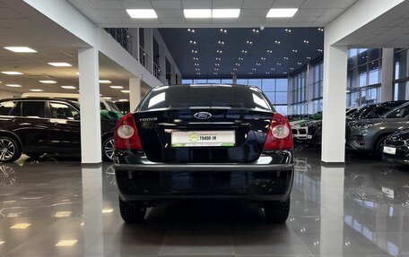 Ford Focus II рестайлинг, 2007 год, 395 000 рублей, 4 фотография