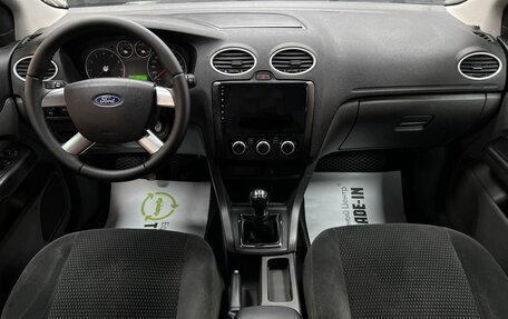 Ford Focus II рестайлинг, 2007 год, 395 000 рублей, 11 фотография