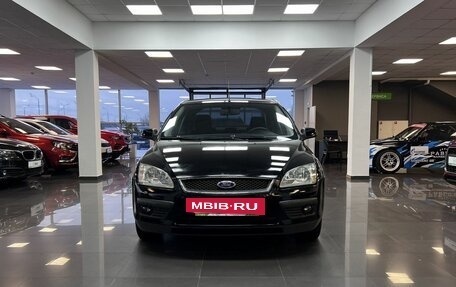 Ford Focus II рестайлинг, 2007 год, 395 000 рублей, 3 фотография