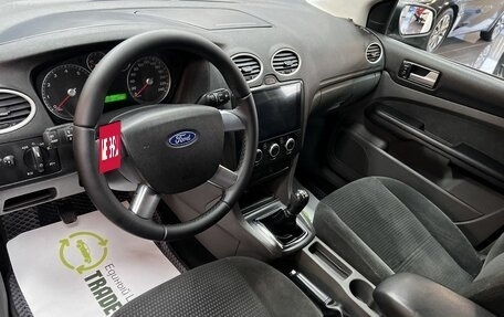 Ford Focus II рестайлинг, 2007 год, 395 000 рублей, 9 фотография