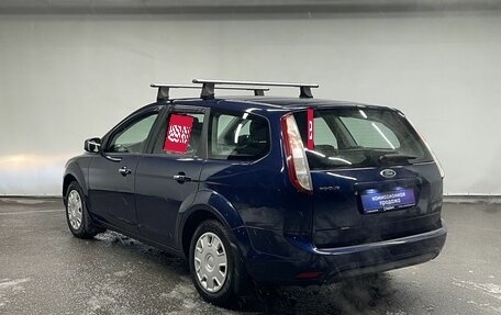 Ford Focus II рестайлинг, 2010 год, 530 000 рублей, 5 фотография