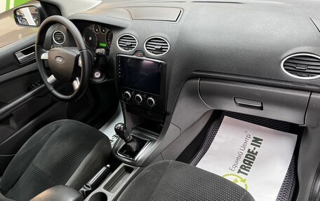 Ford Focus II рестайлинг, 2007 год, 395 000 рублей, 14 фотография