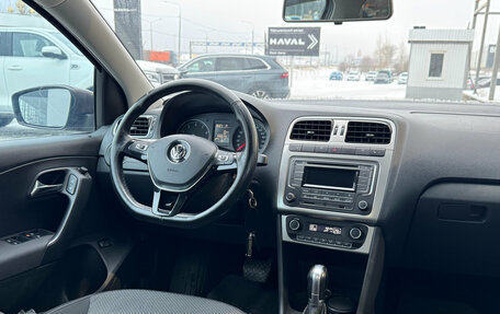 Volkswagen Polo VI (EU Market), 2017 год, 949 000 рублей, 6 фотография